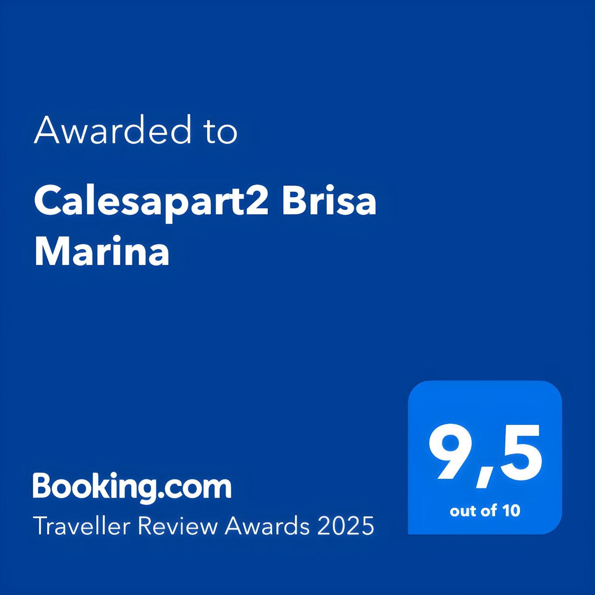 Apartment Calesapart2 Brisa Marina
